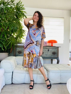 Saia Rodada Seda Afresco - buy online