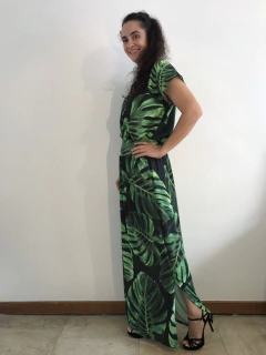 Saia Reta Jersey Costela de Adão - loja online