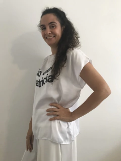 Camiseta Kaftan Cetim Rio de Patricia - buy online