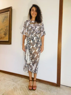 Camiseta Basica Sedinha Zebra - buy online