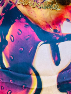 Camiseta Kaftan Seda Murano - buy online