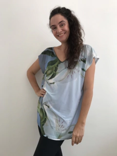 Camiseta Kaftan Gola V - online store