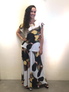 Camiseta Kaftan V Jersey Tucano - comprar online