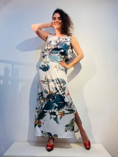 Saia Longa Reta Jersey Birds - online store