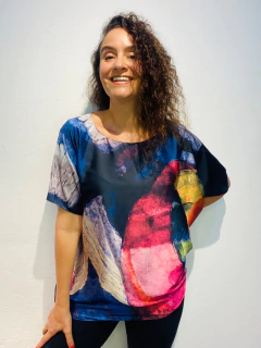 Camiseta Morcego Cetim Kupkla - buy online