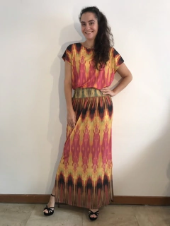 Saia Longa Reta Jersey Penhasco Listras na internet