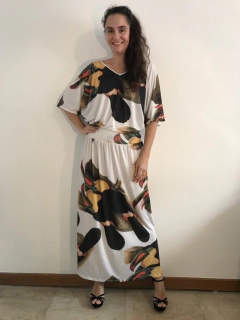 Saia Longa Reta Jersey Tucano - buy online