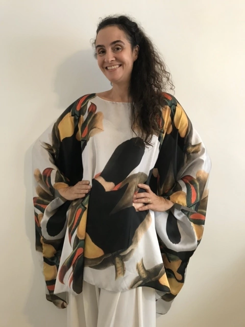 Camiseta Maxi Cetim Tucano  - comprar online