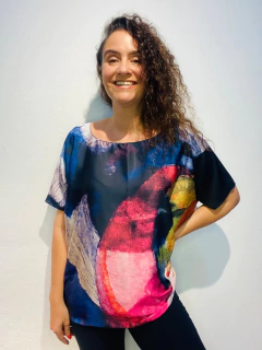 Camiseta Morcego Cetim Kupkla - buy online