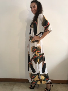 Saia Longa Reta Jersey Tucano on internet