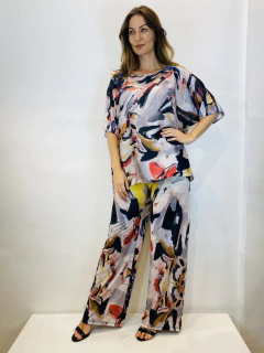 Camiseta Morcego Cetim Grey - loja online