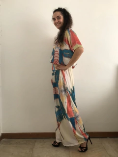 Calça Evasê Jersey Moinho - buy online