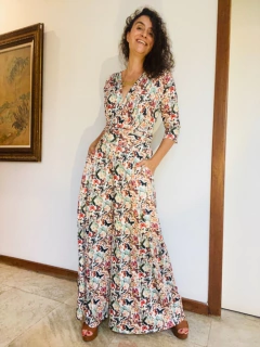 Macacão Sereia Jersey Borboleta - buy online