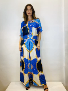 Imagem do Camiseta Morcego Cerim Blue