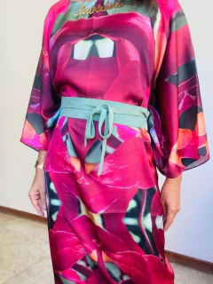 Faixa de Camurça Verde Claro - comprar online