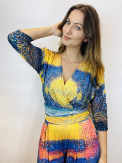 Macacão Sereia Jersey Balneario - online store