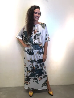 Saia Longa Reta Jersey Birds