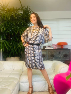 Cinto Forrado Camurça Preto - comprar online