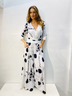 Macacão Sereia Jersey Colombina - ALESSA