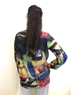 Camisa Social Crepe Arara - comprar online