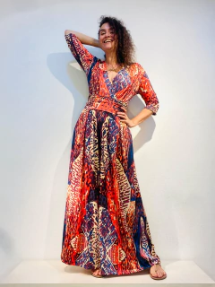 Macacão Sereia Jersey Lequesi