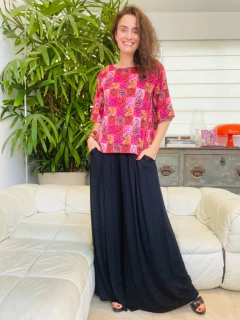 Camiseta Basica Sedinha Le Rose na internet