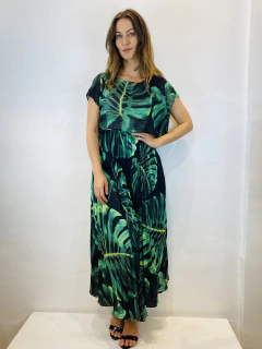 Camiseta Cropped Crepe Costela da Adão - ALESSA