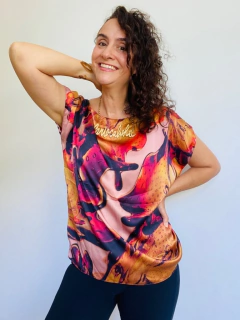 Camiseta Kaftan Seda Murano - buy online