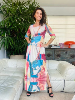 Imagem do Blusa Fit 3/4 Jersey Moinho