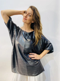 Camiseta Morcego Cetim Grafiti Meralizado on internet