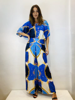 Camiseta Morcego Cerim Blue - loja online