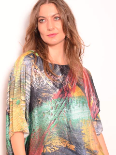 Camiseta Morcego Cetim Vert - buy online