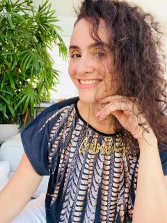 Camiseta Kaftan Jersey Faisão Preto - comprar online