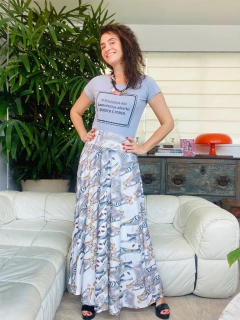 Camiseta T-Shirt Malha Poder - comprar online