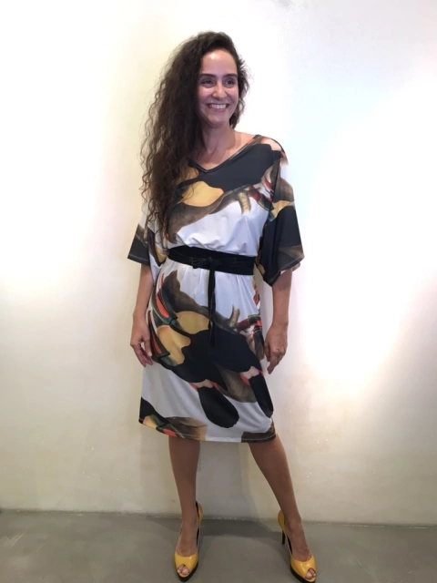 Cinto Camurça Preto