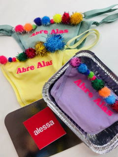 Calcinha Abre Alas - ALESSA