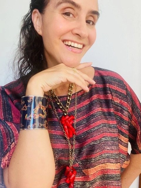 Bracelete Cupidos Confetes