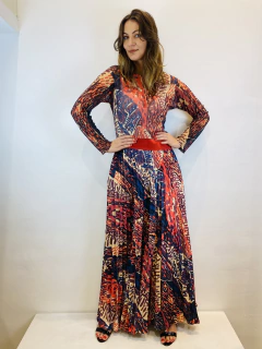 Blusa Pele Tule Leque - comprar online