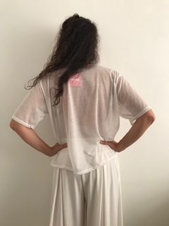 Camiseta Básica Malha I <3 Van Gogh - ALESSA