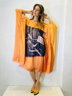 Vestido Maxi Curto Parque Lage Gabriella Besanzoni on internet