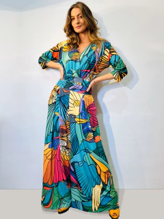 Macacão Sereia Jersey Color