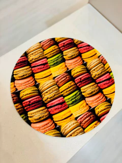 Sous Plat com Capa Macarron - buy online