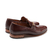 2006 (marron) - OGGI Zapatos Hombre