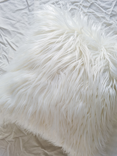 Almohadón Oslo blanco - 40*40 cm. - comprar online