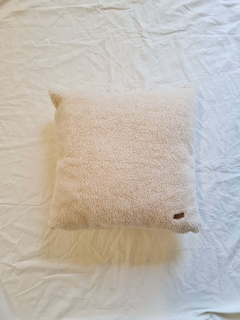 Almohadón Sherpa - 50*50 cm.