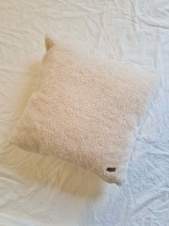 Almohadón Sherpa - 50*50 cm. - comprar online