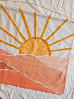 Tapiz Amanecer mediano - Jolu
