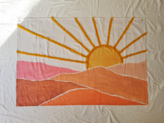 Tapiz Amanecer XL - comprar online