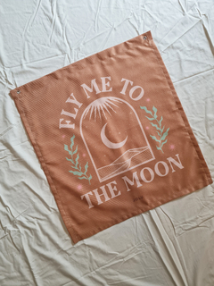 Tapiz Fly me Camel - Discontinuo - comprar online