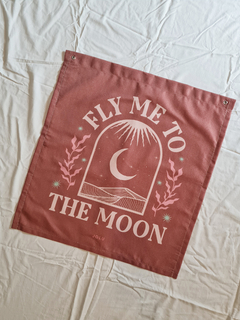 Tapiz Fly me chocolate - Discontinuo - comprar online